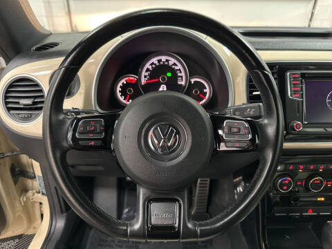 2019 Volkswagen Beetle Convertible 2.0T SE