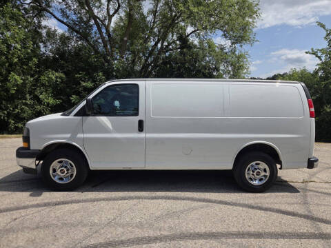 2019 GMC Savana 2500