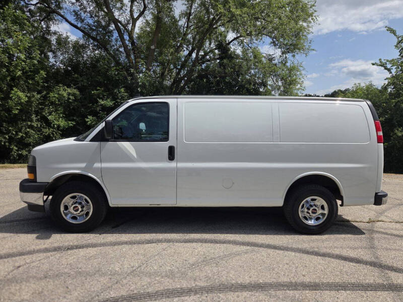 2019 GMC Savana 2500