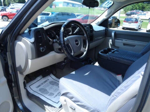 2011 GMC Sierra 1500