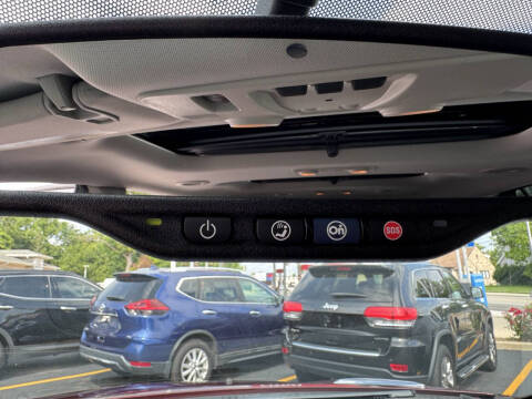 2016 Buick Enclave Leather