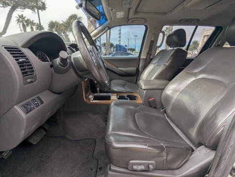 2006 Nissan Pathfinder S