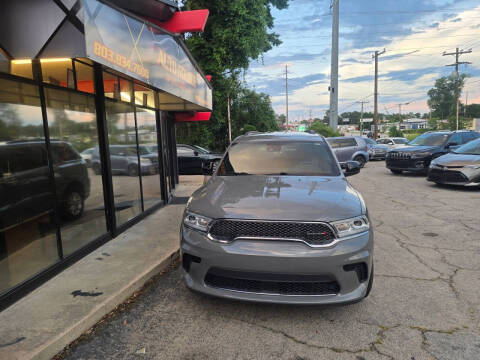 2023 Dodge Durango SXT Launch Edition