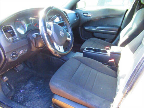 2014 Dodge Charger Police