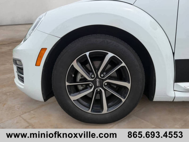 2019 Volkswagen Beetle Convertible