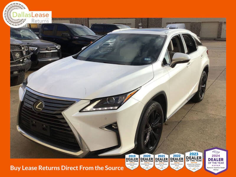 2019 Lexus RX 350