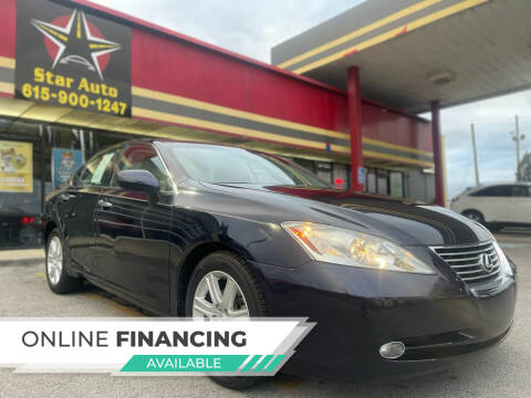 2009 Lexus ES 350 for sale at Star Auto Inc. in Murfreesboro TN
