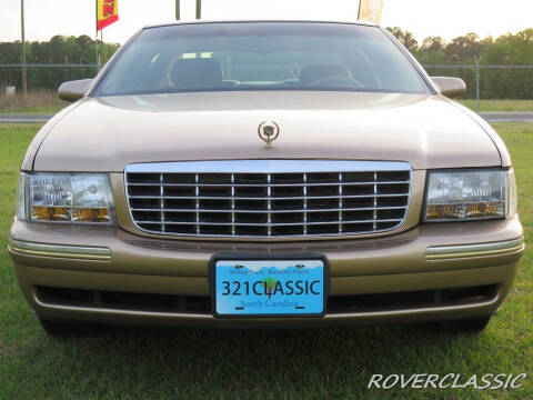 1998 Cadillac DeVille D'elegance