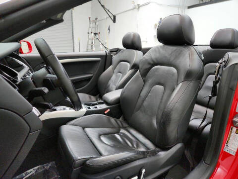 2013 Audi A5 2.0T quattro Premium Plus