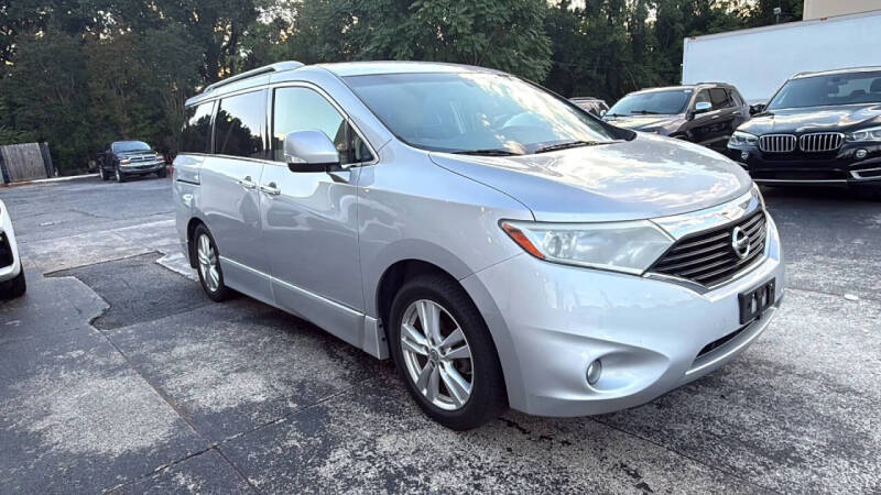 2012 Nissan Quest