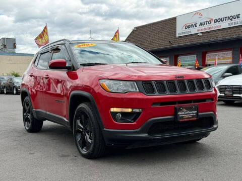 2021 Jeep Compass Latitude