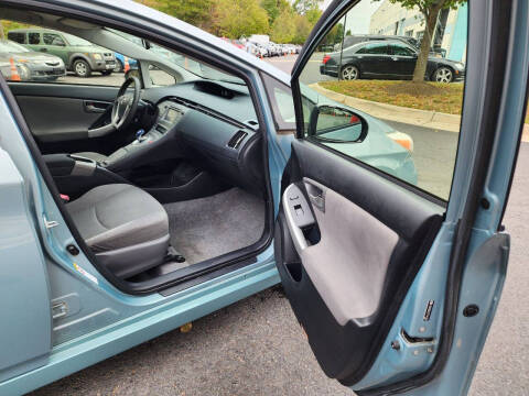 2012 Toyota Prius Two