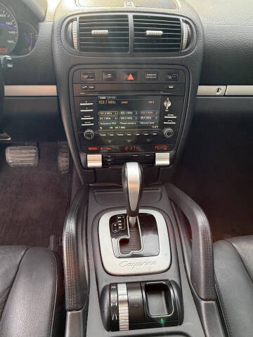 2009 Porsche Cayenne Tiptronic