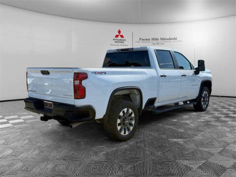 2022 Chevrolet Silverado 2500HD