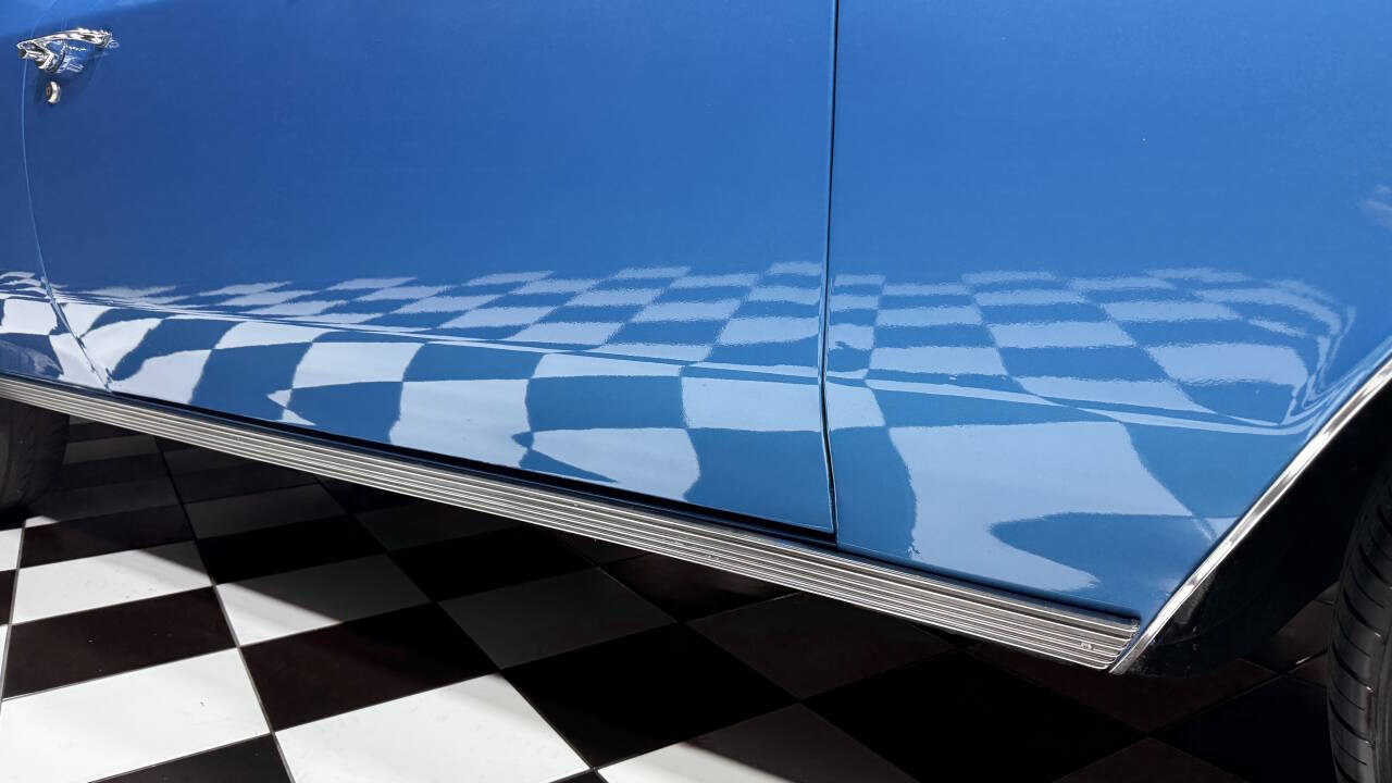 1967 Chevrolet Chevelle 74