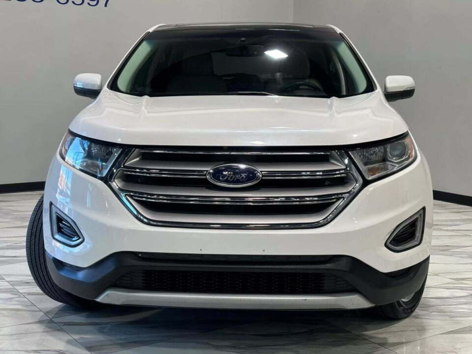 2018 Ford Edge for sale at IMD MOTORS, INC in Dallas, TX