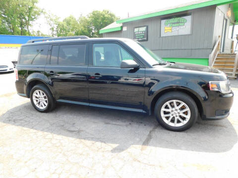 2017 Ford Flex SE