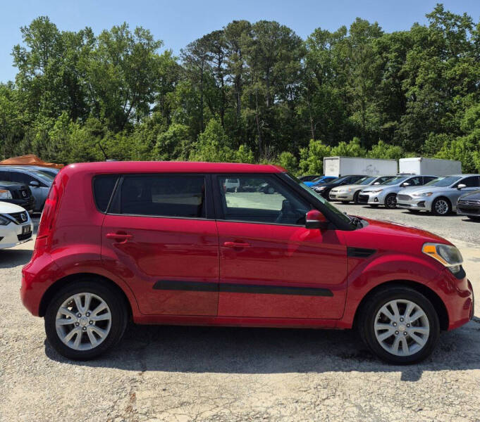 2012 Kia Soul !