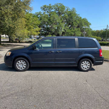 2008 Chrysler Town and Country LX