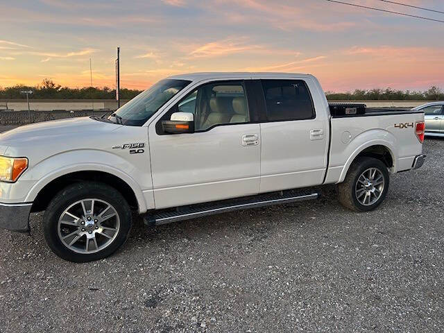 2014 Ford F-150 for sale at CMC Enterprises in Royse City, TX