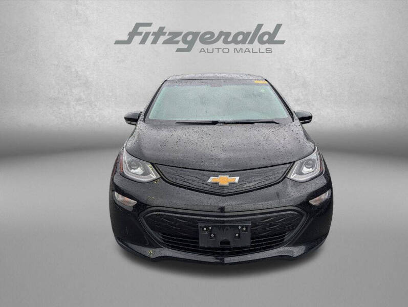 2020 Chevrolet Bolt EV LT