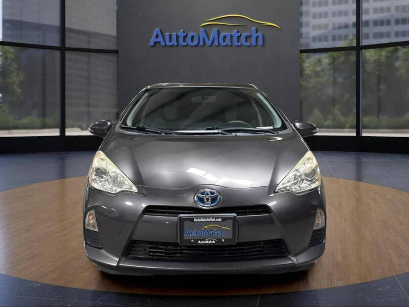 2014 Toyota Prius c One