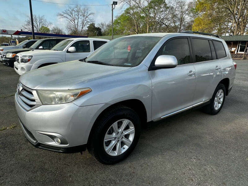 2013 Toyota Highlander
