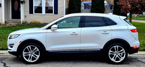 2019 Lincoln MKC Reserve