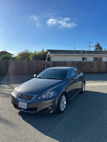 2013 Lexus IS 250