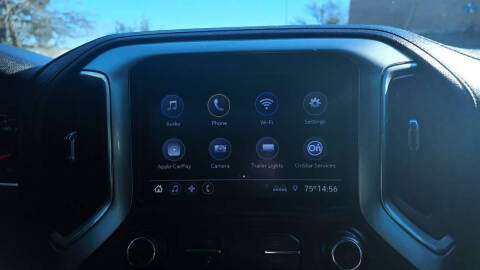 2021 Chevrolet Silverado 2500HD