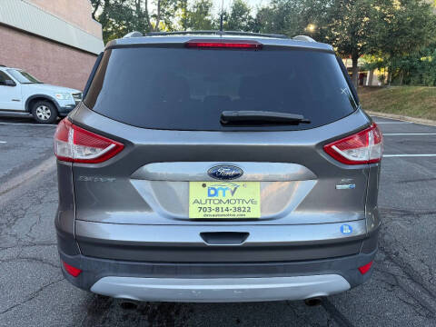 2013 Ford Escape SE