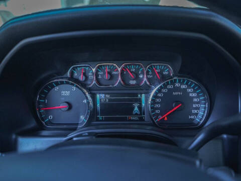 2017 GMC Sierra 3500HD