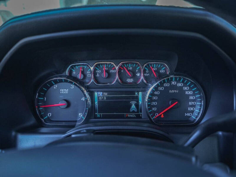 2017 GMC Sierra 3500HD