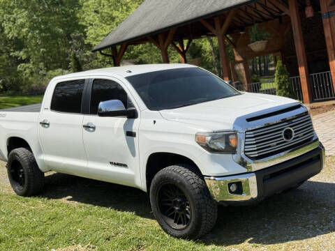 2014 Toyota Tundra for sale at Road Ready Autos in Knoxville TN