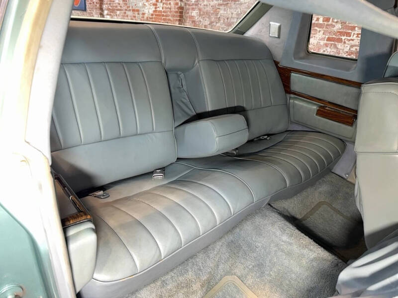 1978 Cadillac DeVille