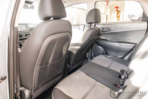 2020 Hyundai Kona SEL