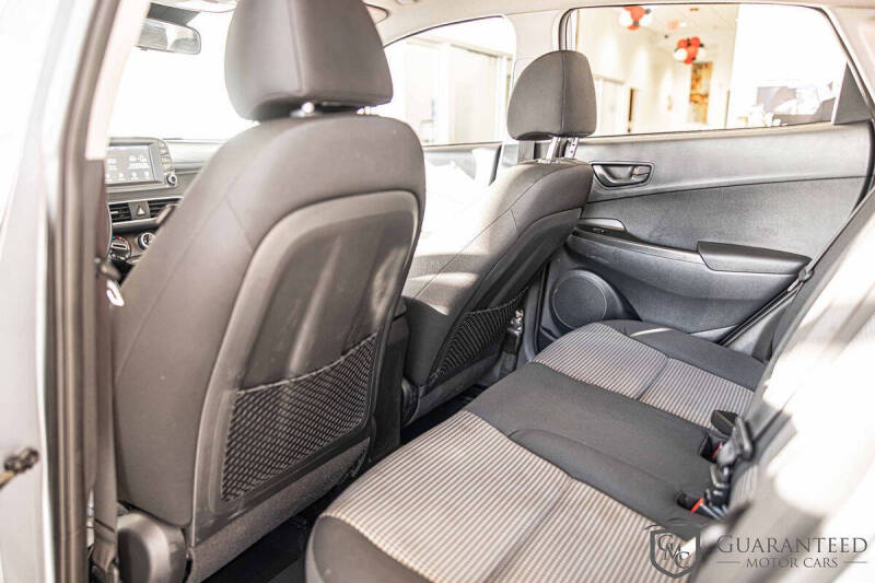 2020 Hyundai Kona SEL