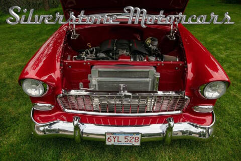 1955 Chevrolet Nomad