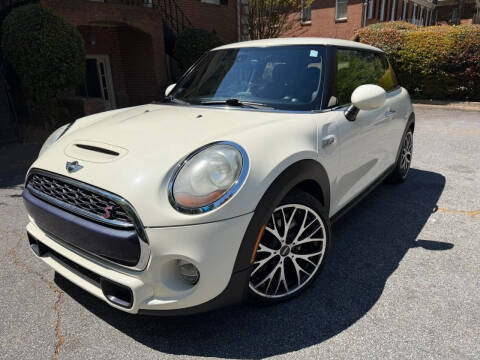2017 MINI Hardtop 2 Door Cooper S