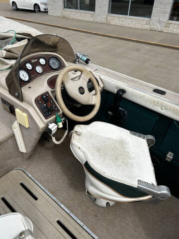 1996 SLYVAN PRO SELECT 16 SC