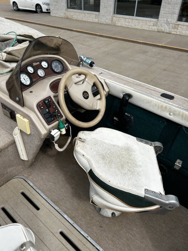 1996 SLYVAN PRO SELECT 16 SC