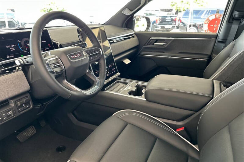 2026 GMC Sierra EV Elevation