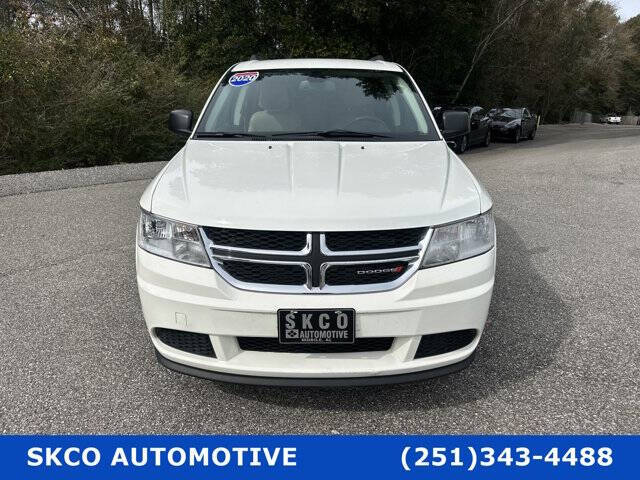 2020 Dodge Journey SE Value
