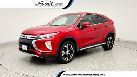 2020 Mitsubishi Eclipse Cross SEL
