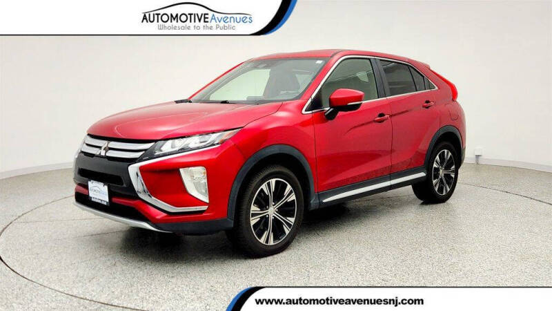 2020 Mitsubishi Eclipse Cross SEL