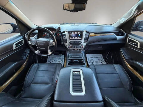 2017 GMC Yukon Denali