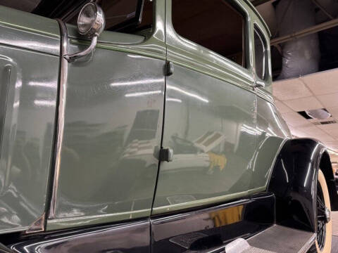 1930 Ford Model A