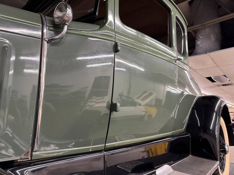 1930 Ford Model A