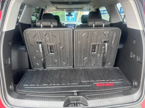 2023 GMC Acadia SLE