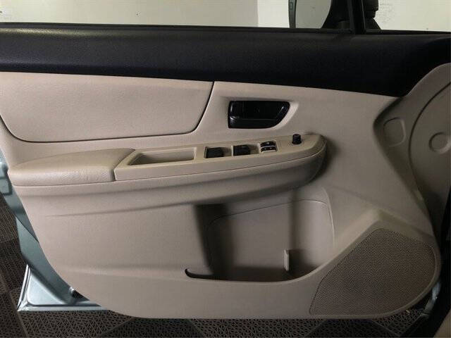 2014 Subaru Impreza 2.0i